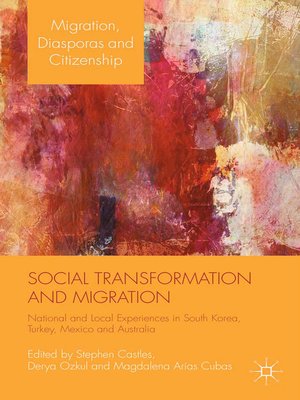 cover image of Social Transformation and Migration